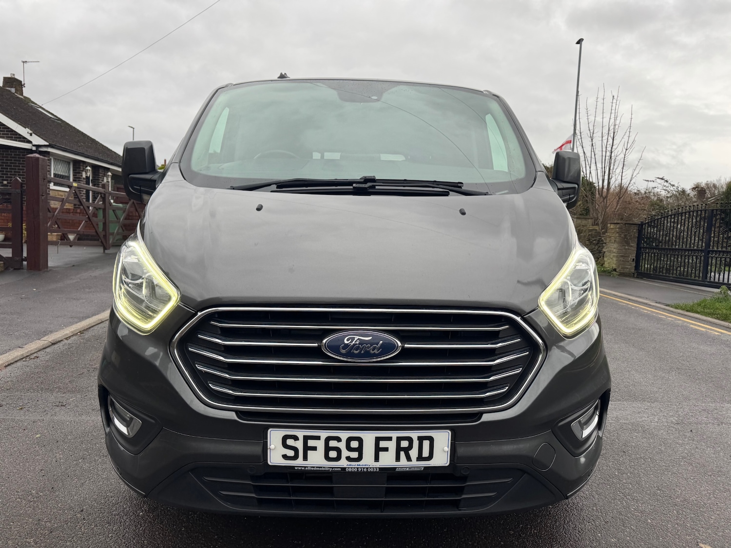 Used Ford Tourneo Custom 2019 for sale - 76763272: Photo 7