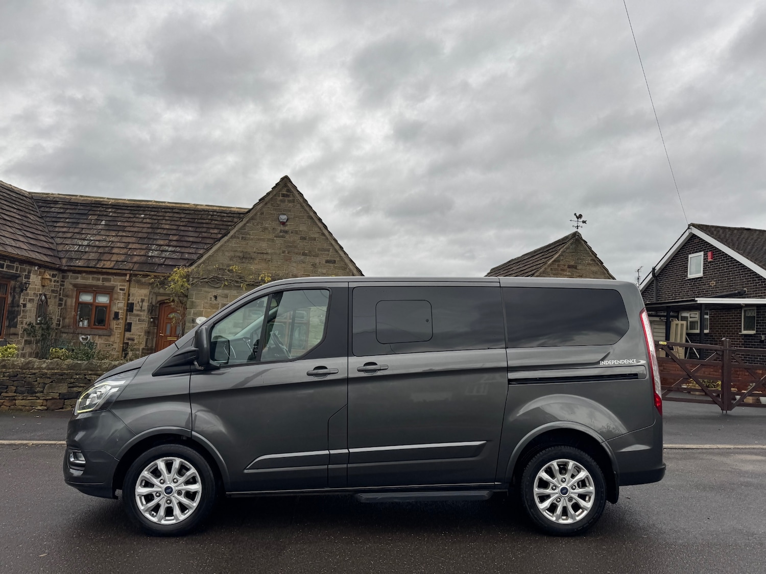Used Ford Tourneo Custom 2019 for sale - 76763272: Photo 8