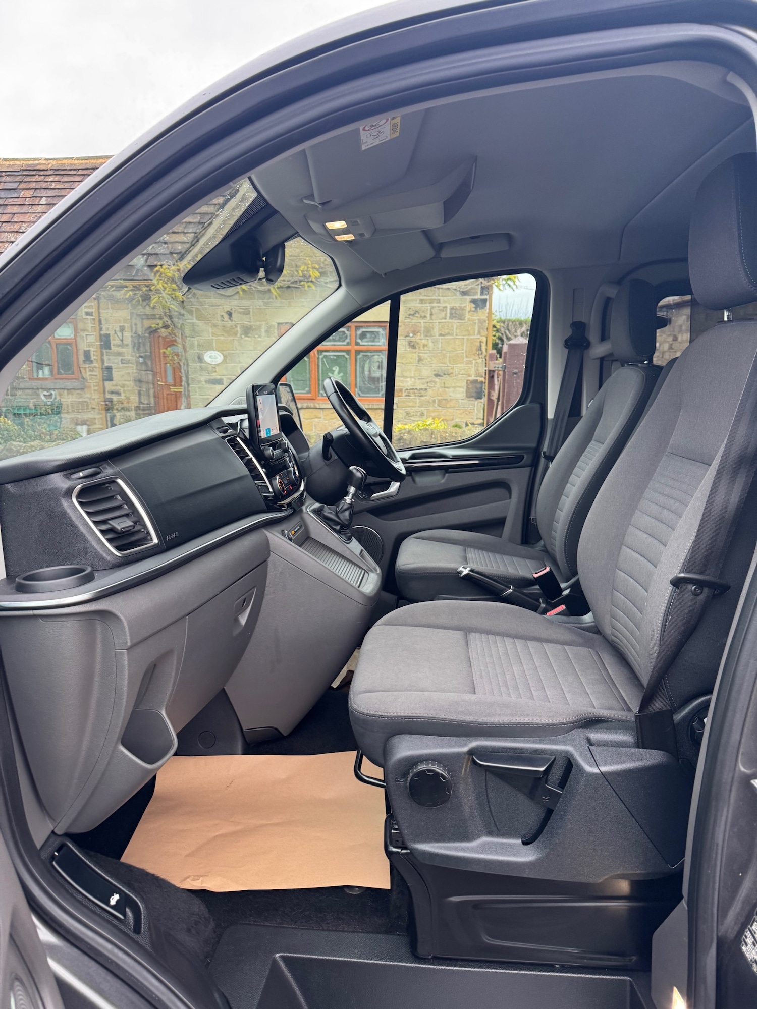 Used Ford Tourneo Custom 2019 for sale - 76763272: Photo 9