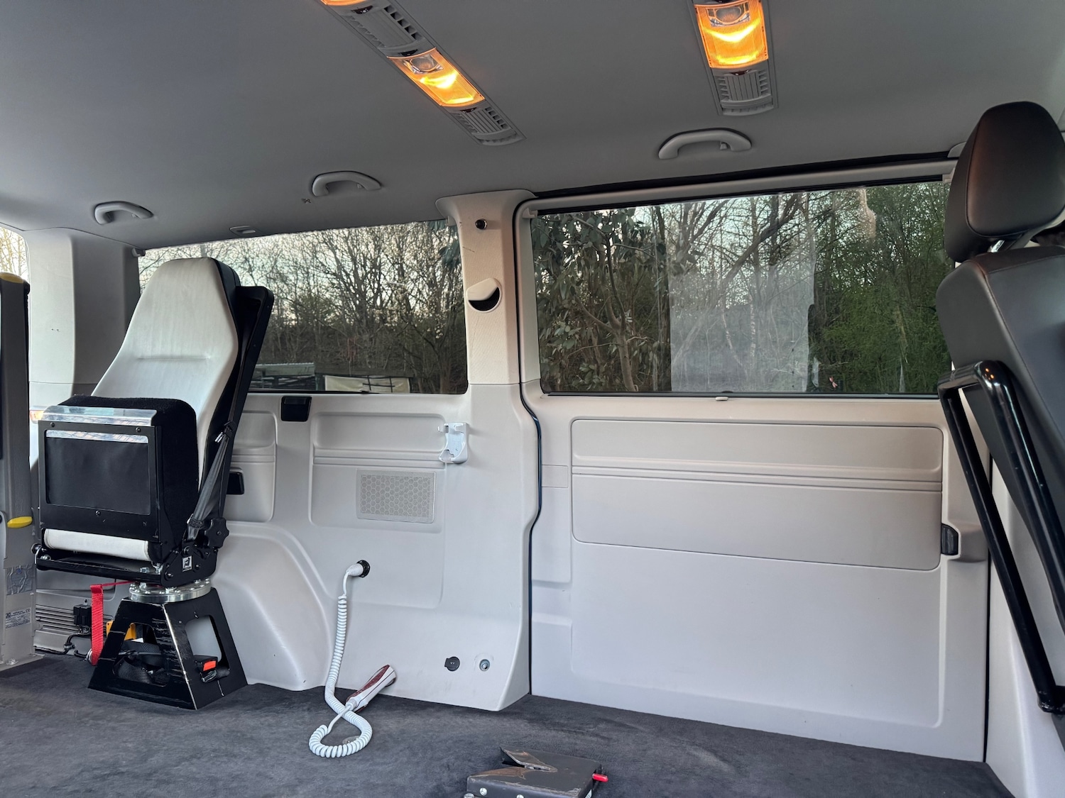 Used Volkswagen Transporter Shuttle 2017 for sale - 78125081: Photo 14