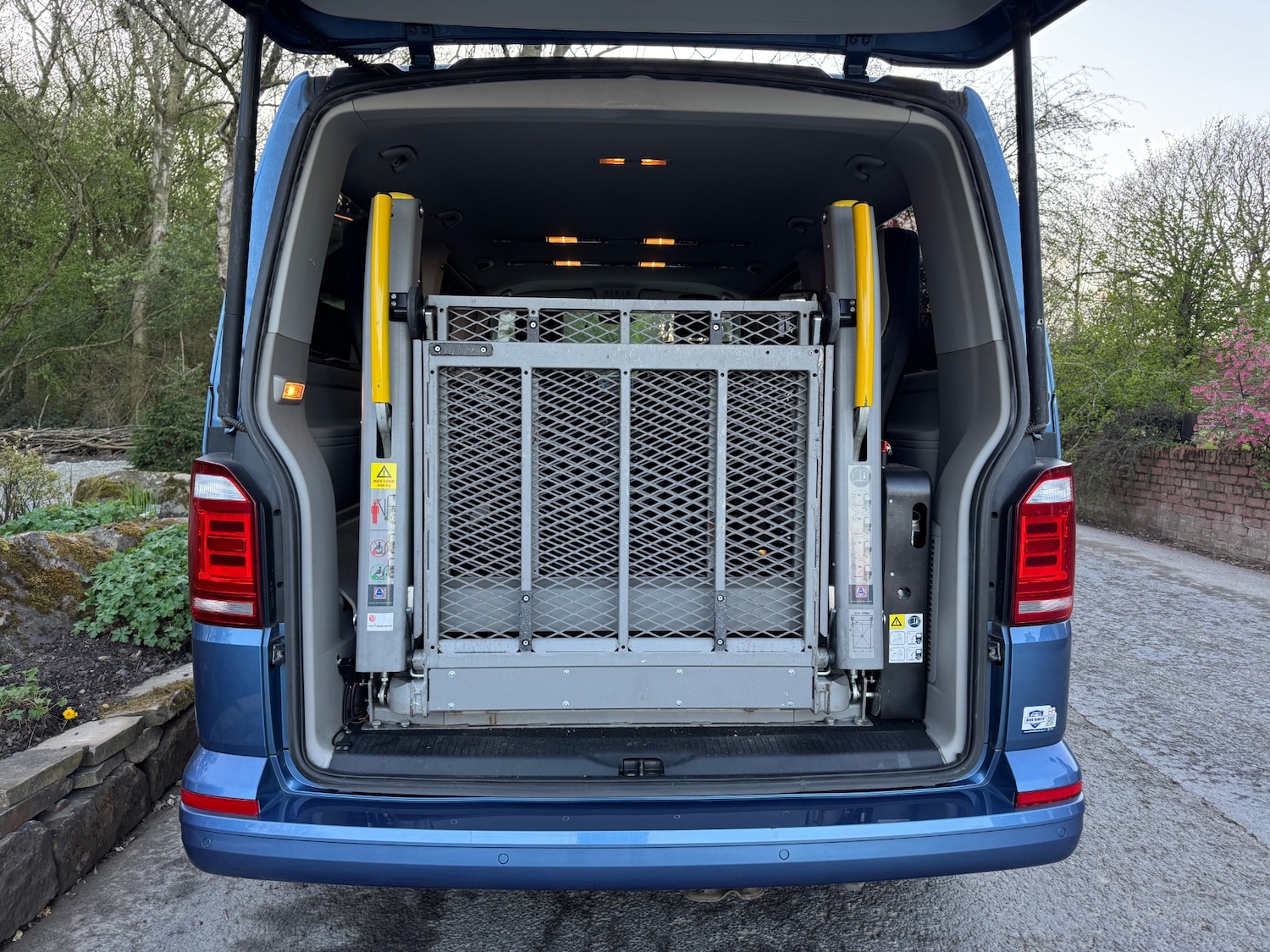 Used Volkswagen Transporter Shuttle 2017 for sale - 78125081: Photo 15