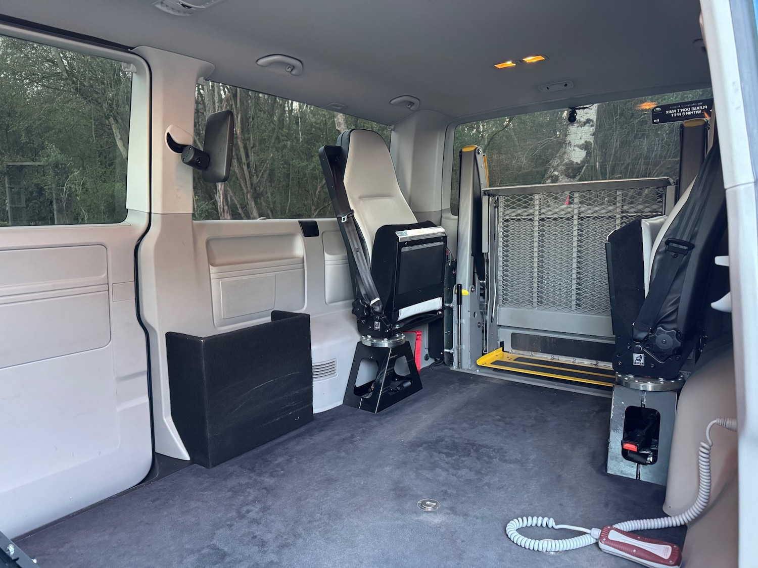 Used Volkswagen Transporter Shuttle 2017 for sale - 78125081: Photo 16