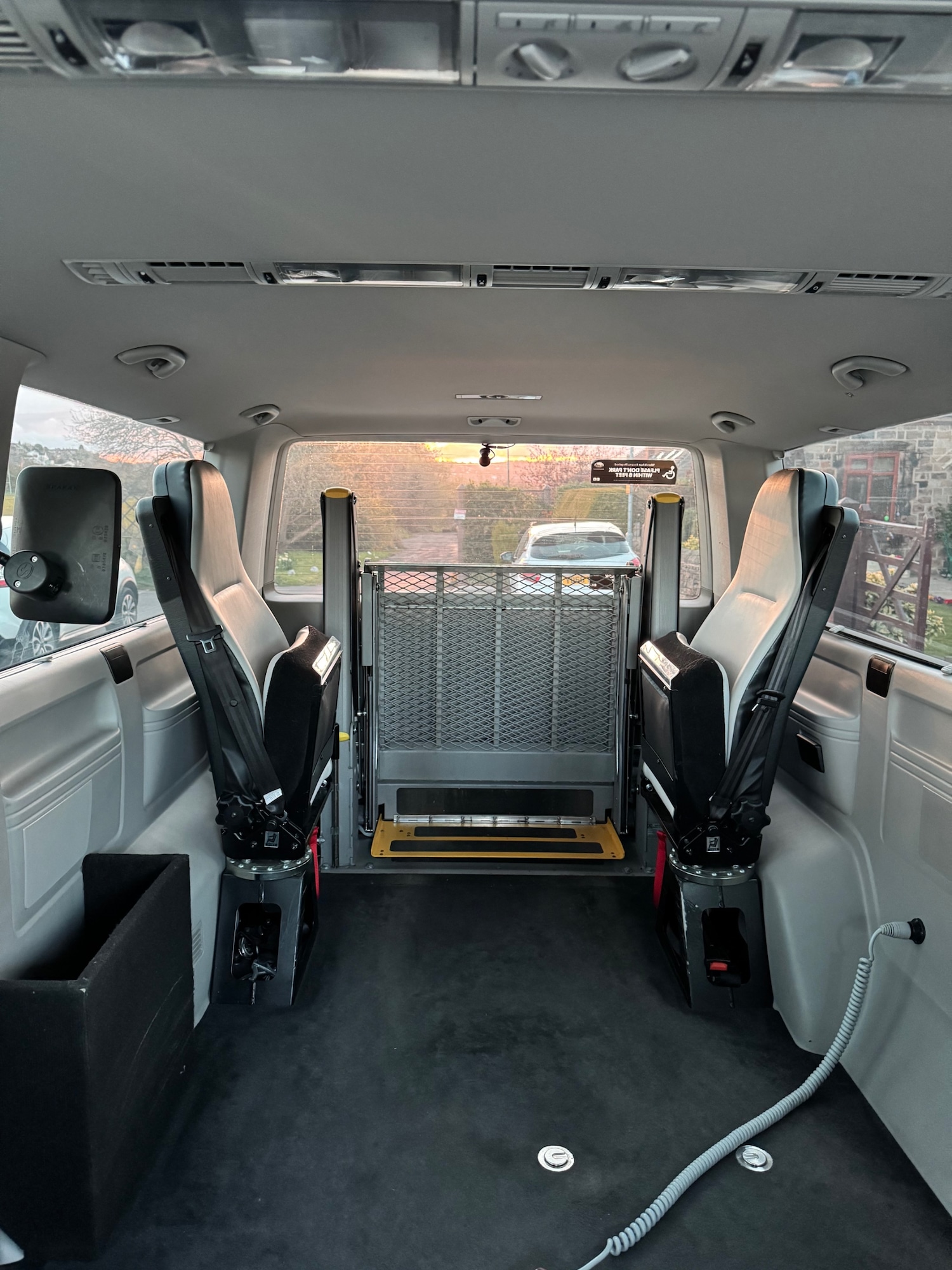 Used Volkswagen Transporter Shuttle 2017 for sale - 78125081: Photo 17