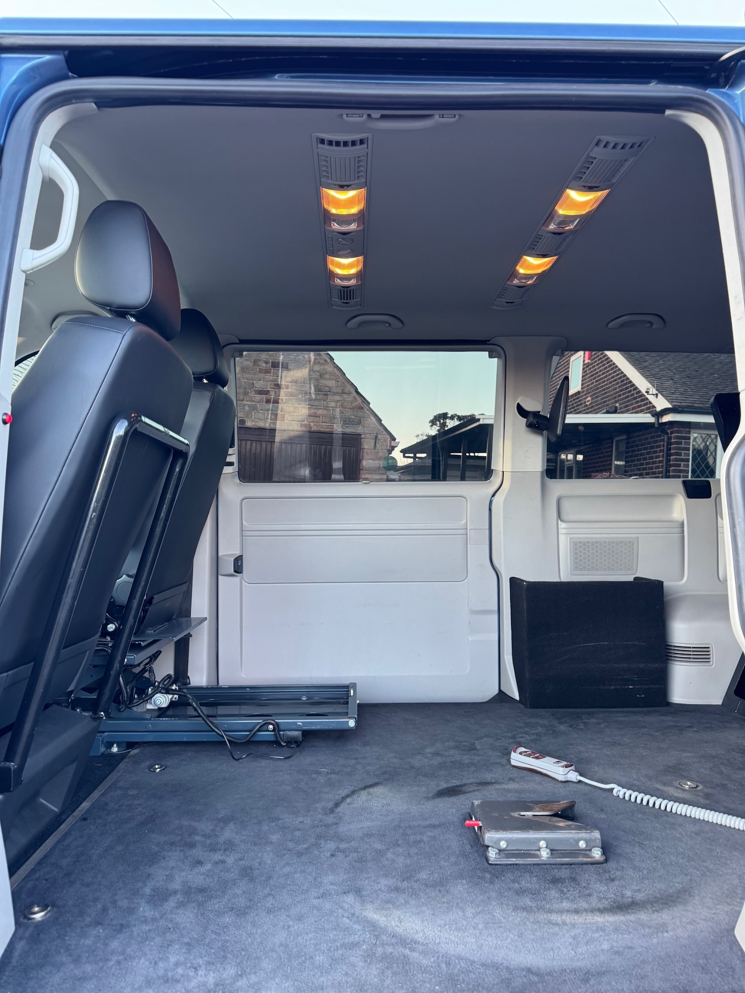 Used Volkswagen Transporter Shuttle 2017 for sale - 78125081: Photo 18