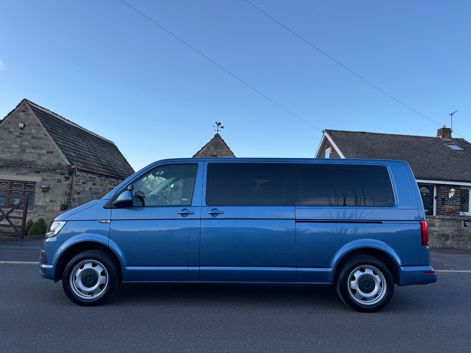 Used Volkswagen Transporter Shuttle 2017 for sale - 78125081: Photo 20