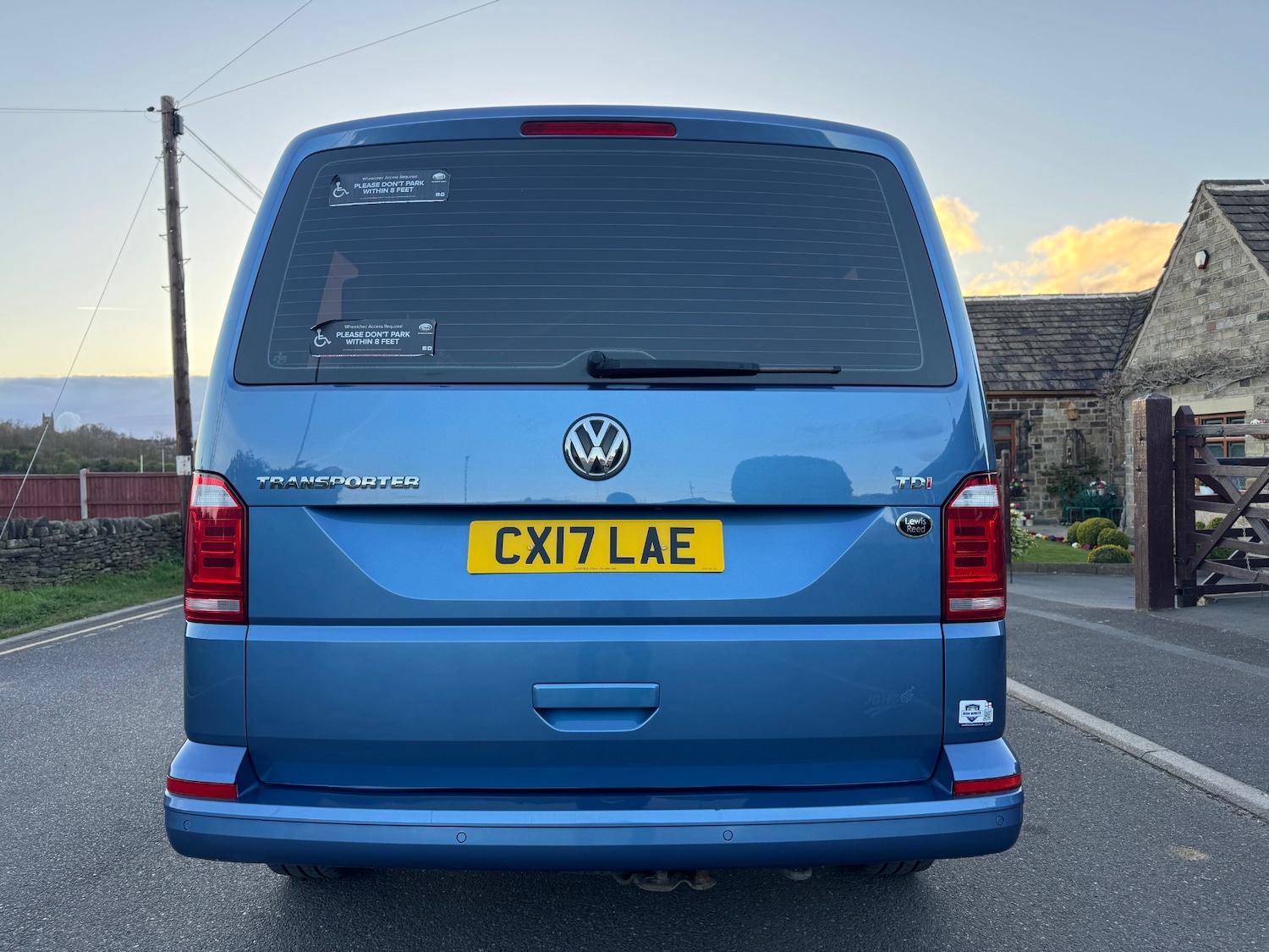 Used Volkswagen Transporter Shuttle 2017 for sale - 78125081: Photo 21