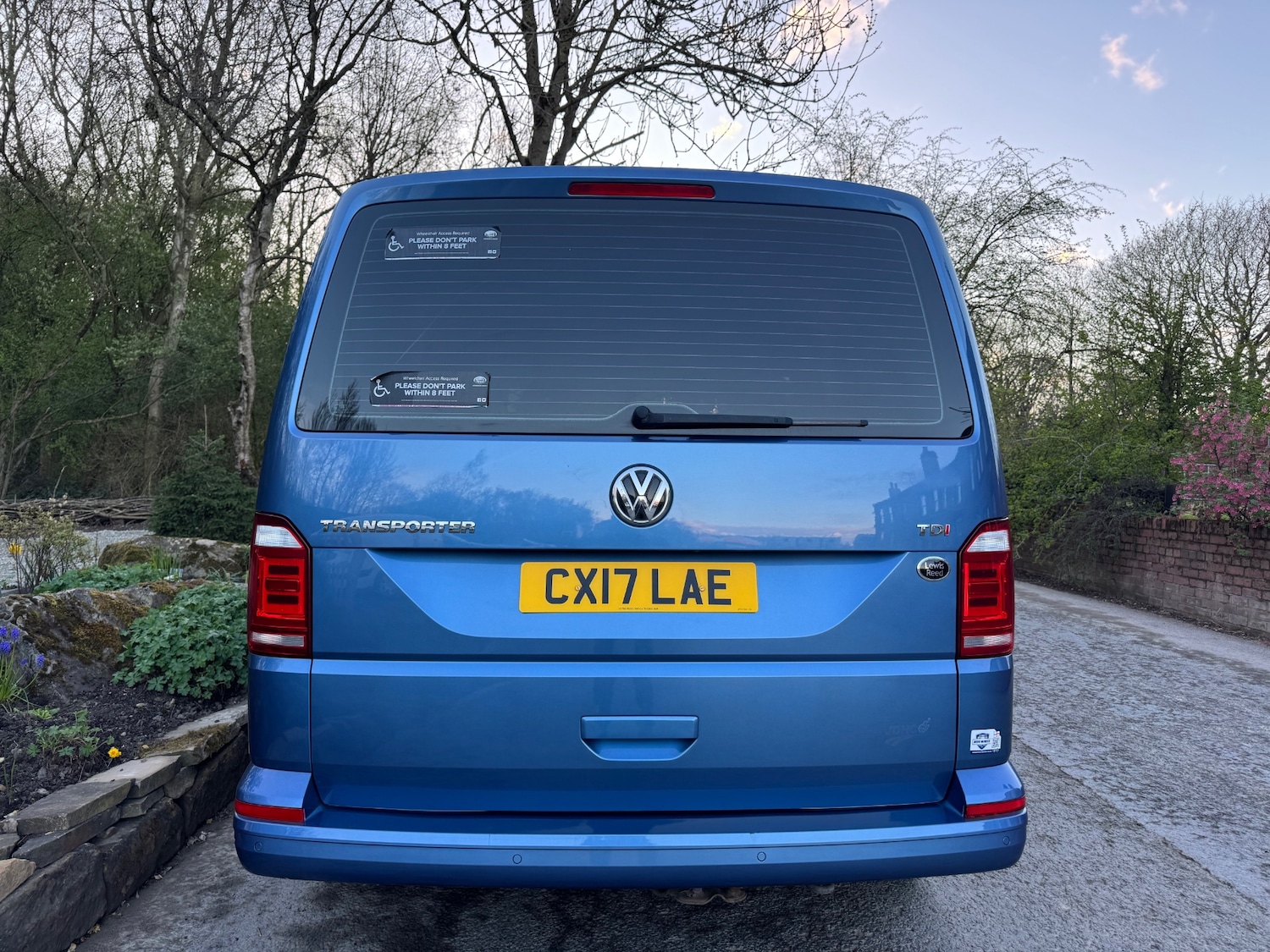 Used Volkswagen Transporter Shuttle 2017 for sale - 78125081: Photo 5