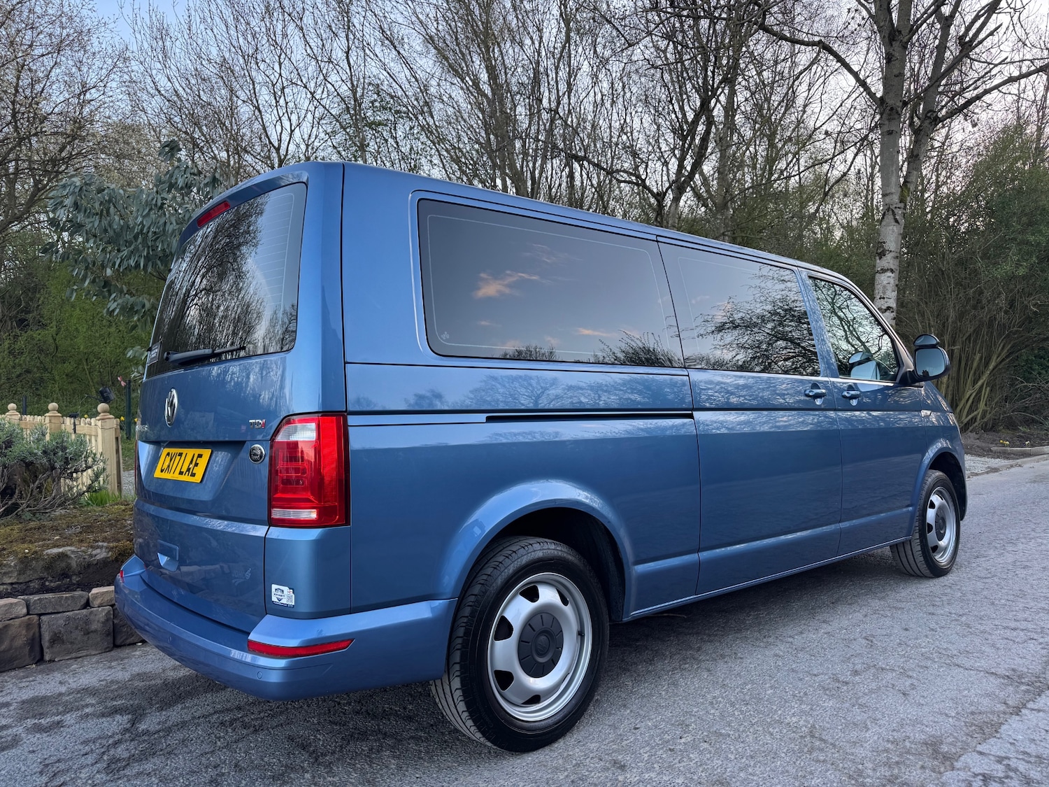 Used Volkswagen Transporter Shuttle 2017 for sale - 78125081: Photo 6