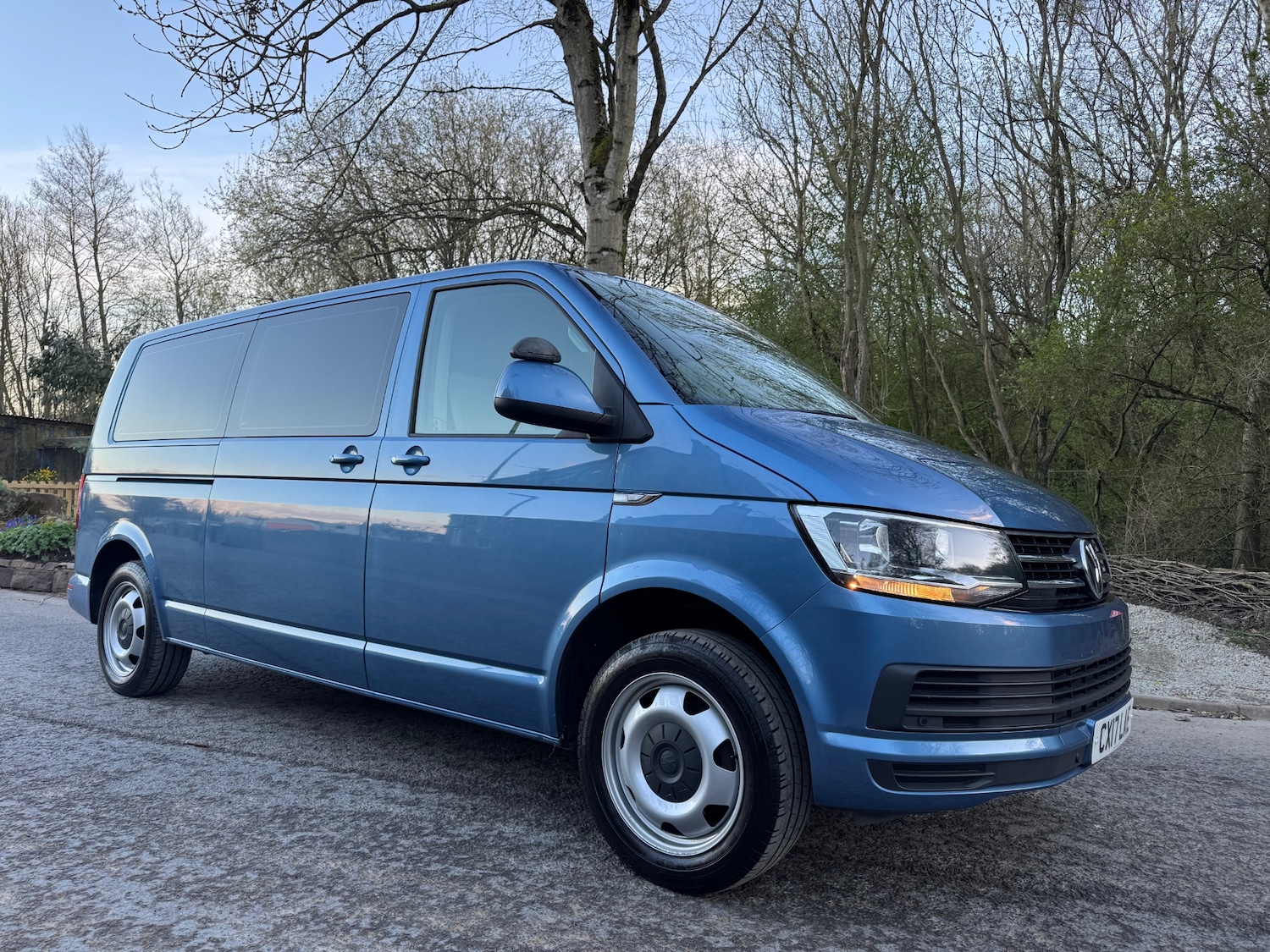 Used Volkswagen Transporter Shuttle 2017 for sale - 78125081: Photo 7
