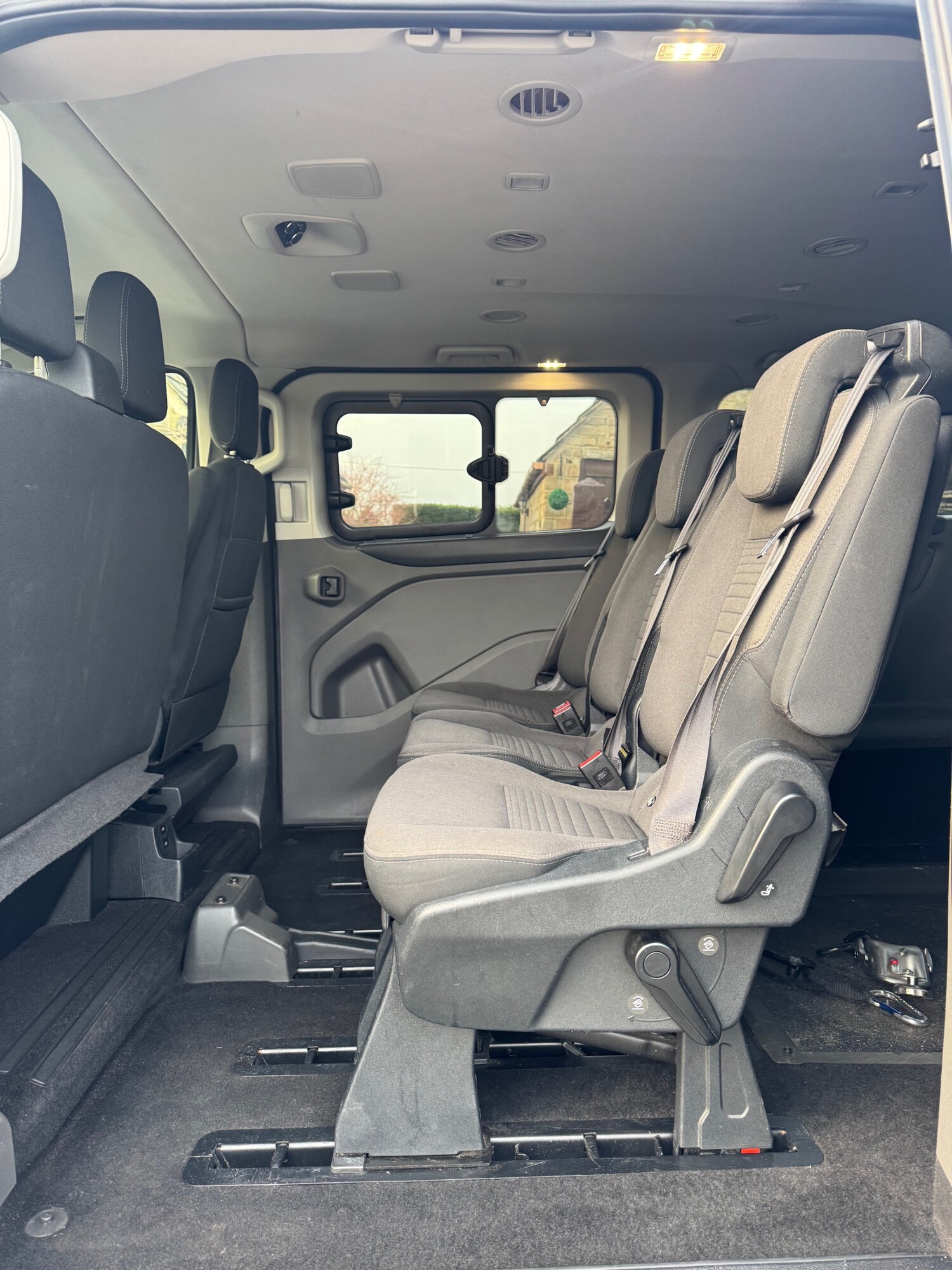 Used Ford Tourneo Custom 2019 for sale - 77988890: Photo 13
