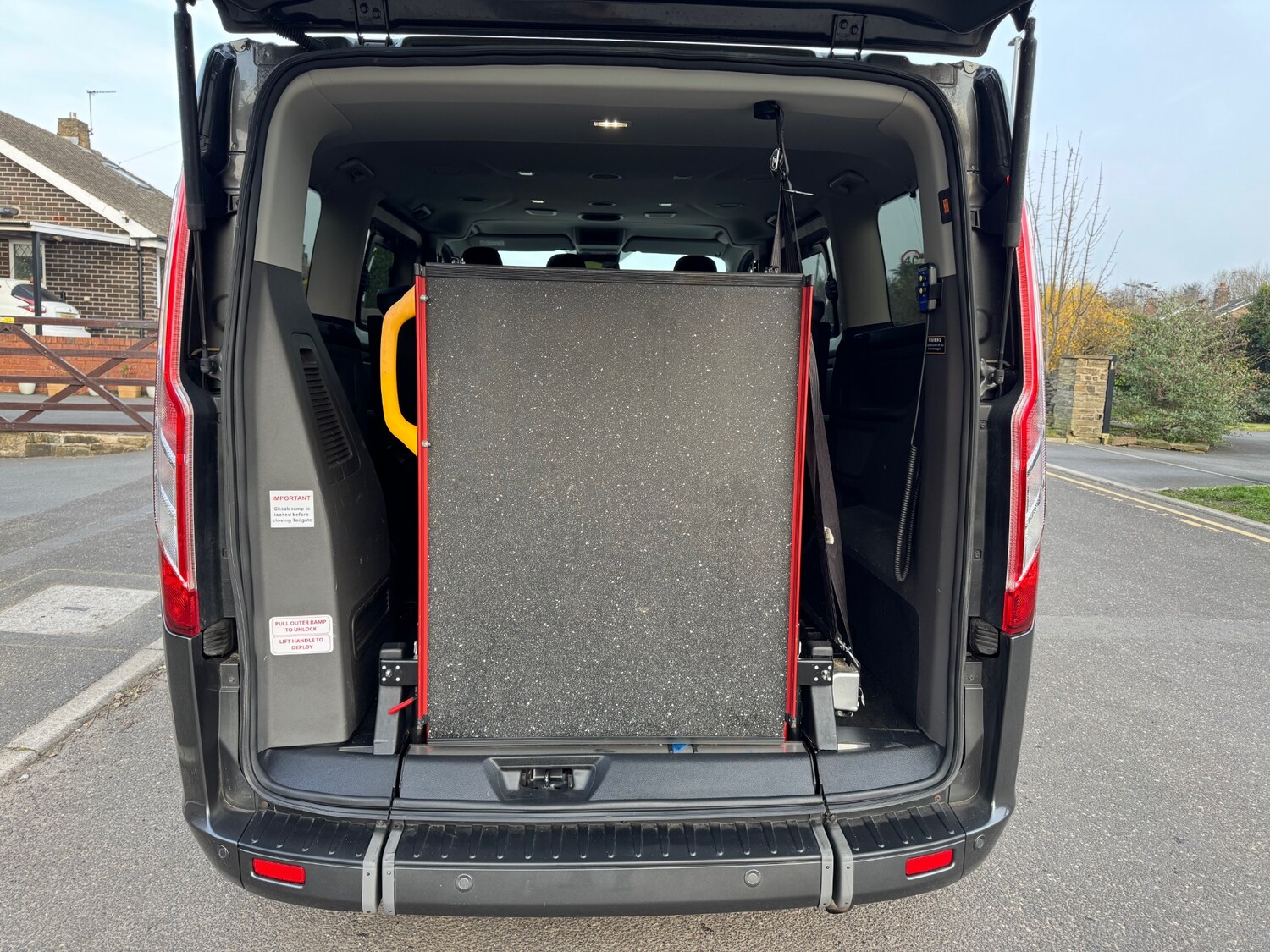 Used Ford Tourneo Custom 2019 for sale - 77988890: Photo 14