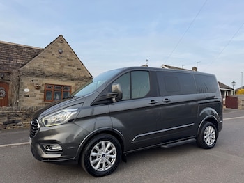 Used Ford Tourneo Custom 2019 for sale - 77988890: Photo