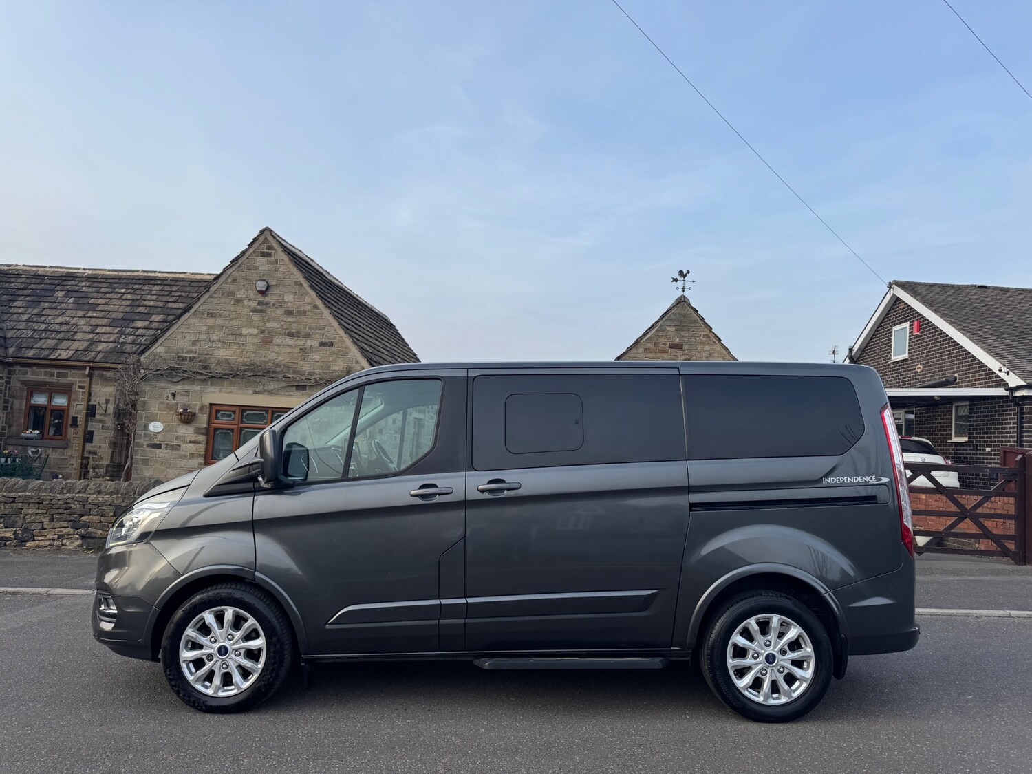 Used Ford Tourneo Custom 2019 for sale - 77988890: Photo 7