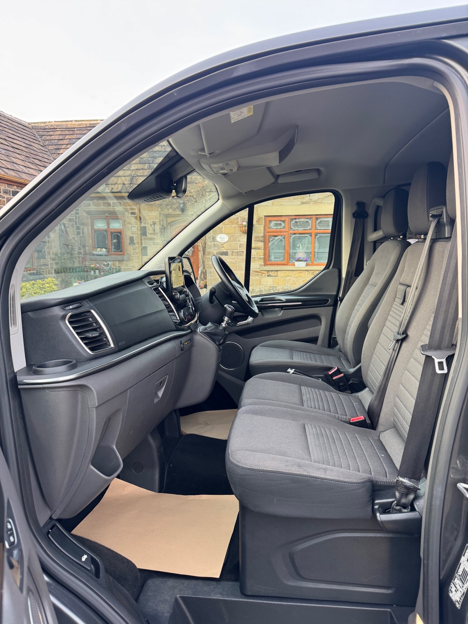 Used Ford Tourneo Custom 2019 for sale - 77988890: Photo 9