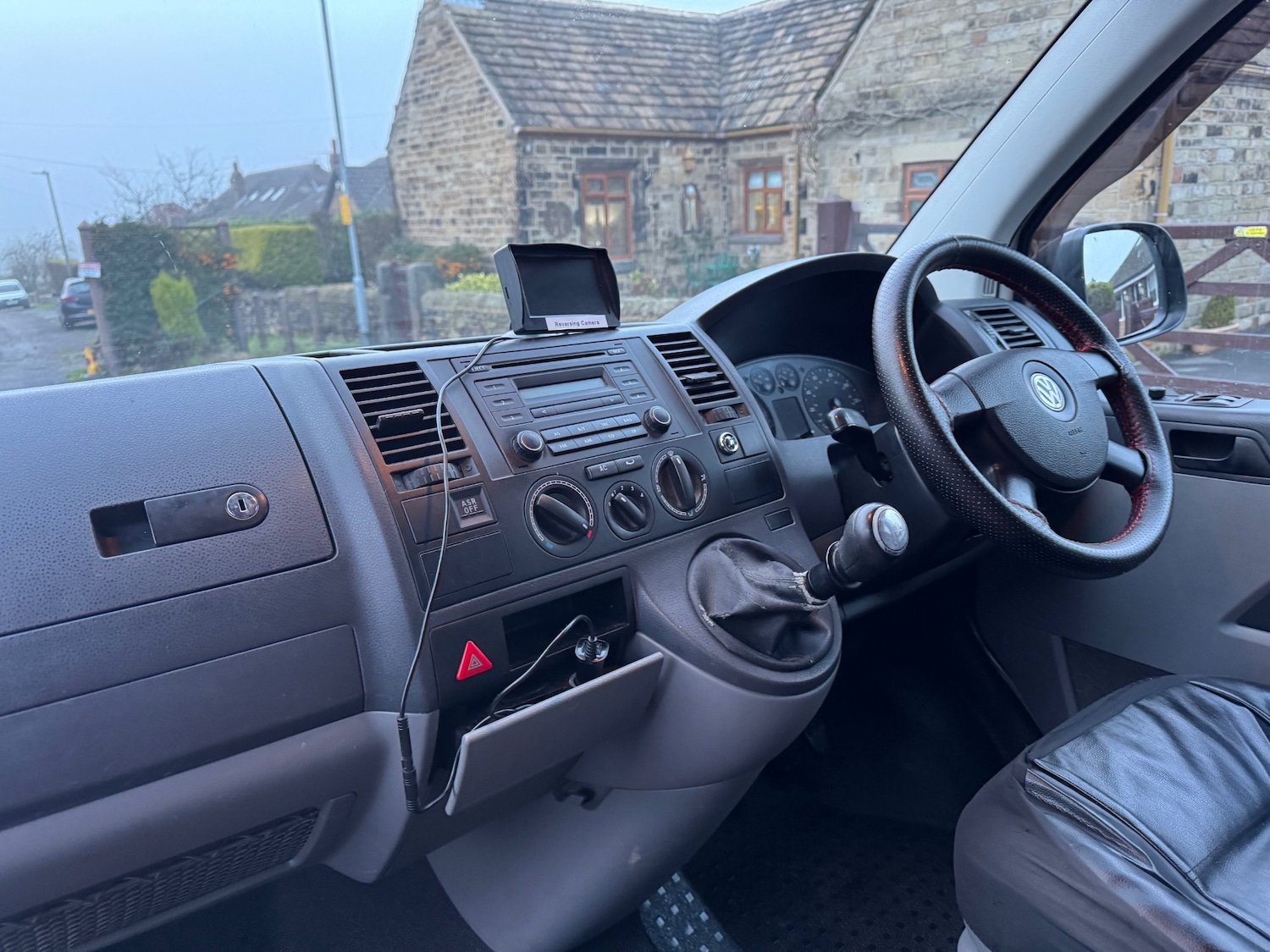 Used Volkswagen Transporter 2008 for sale - 77357441: Photo 13