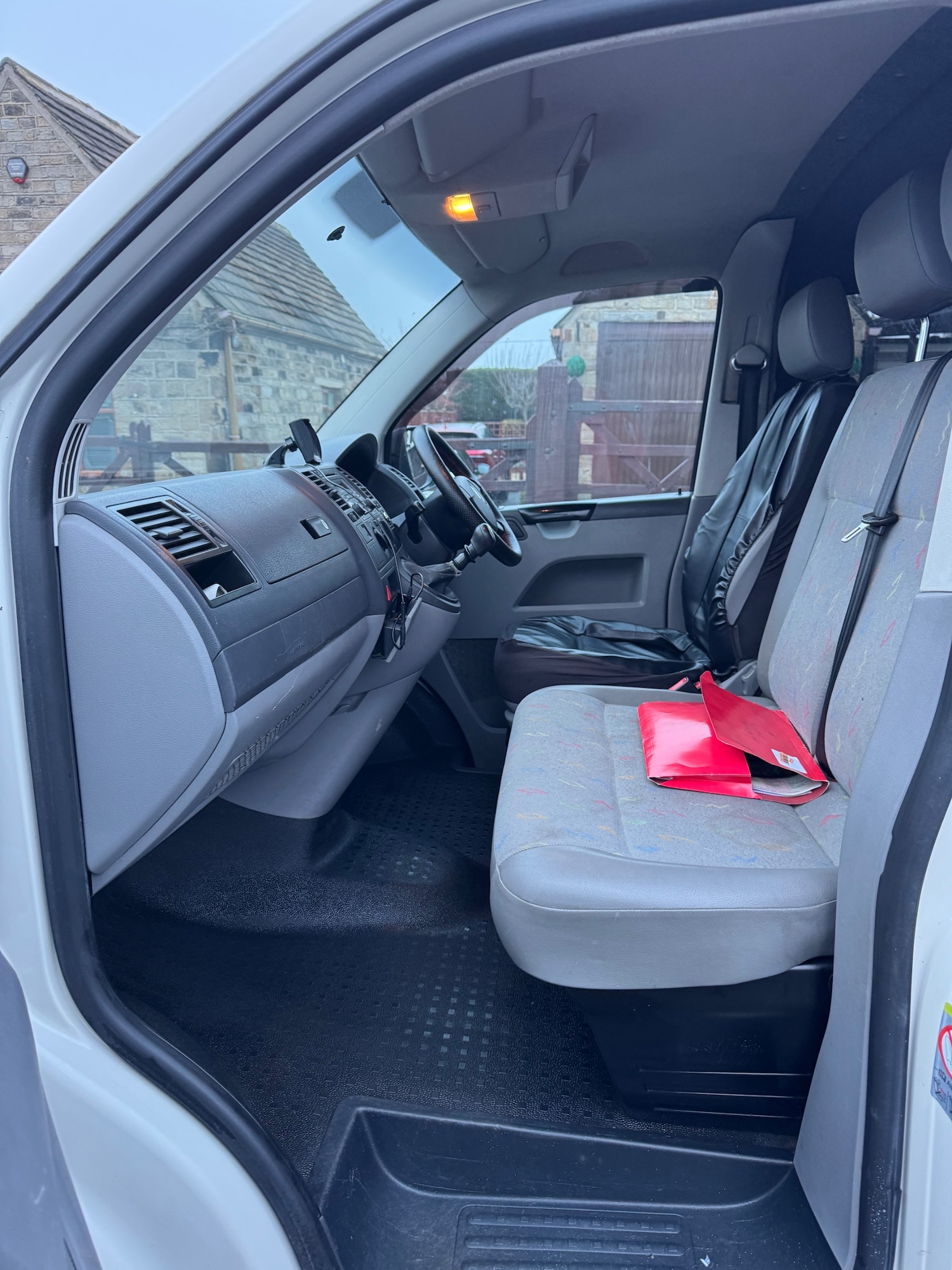 Used Volkswagen Transporter 2008 for sale - 77357441: Photo 14