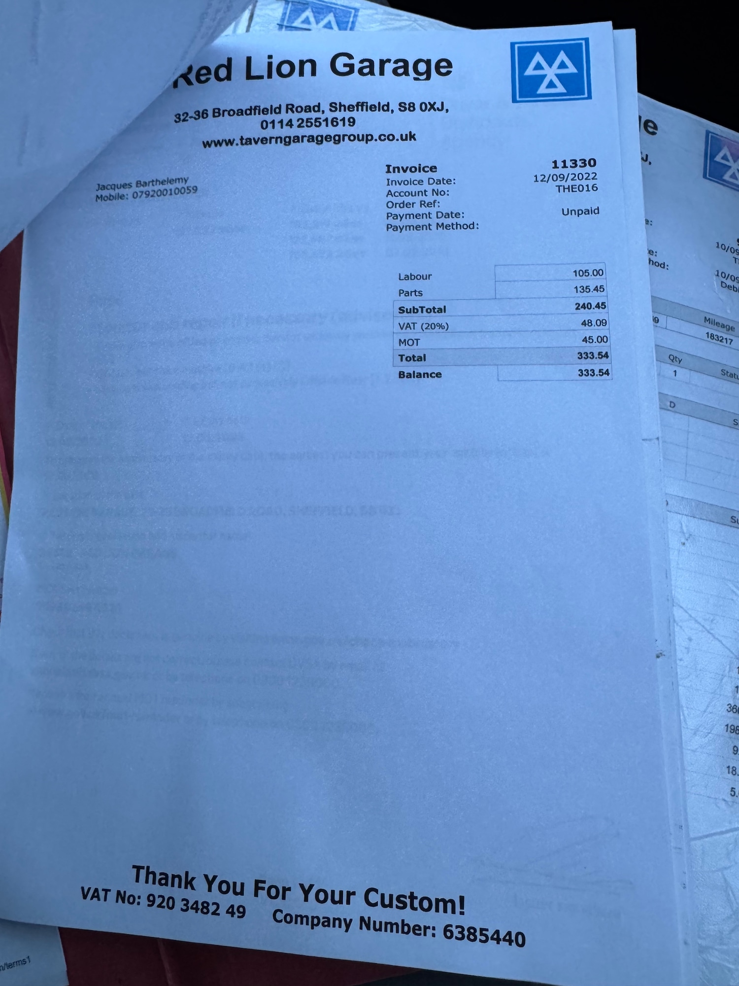 Used Volkswagen Transporter 2008 for sale - 77357441: Photo 18