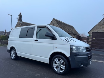 Volkswagen Transporter feature image