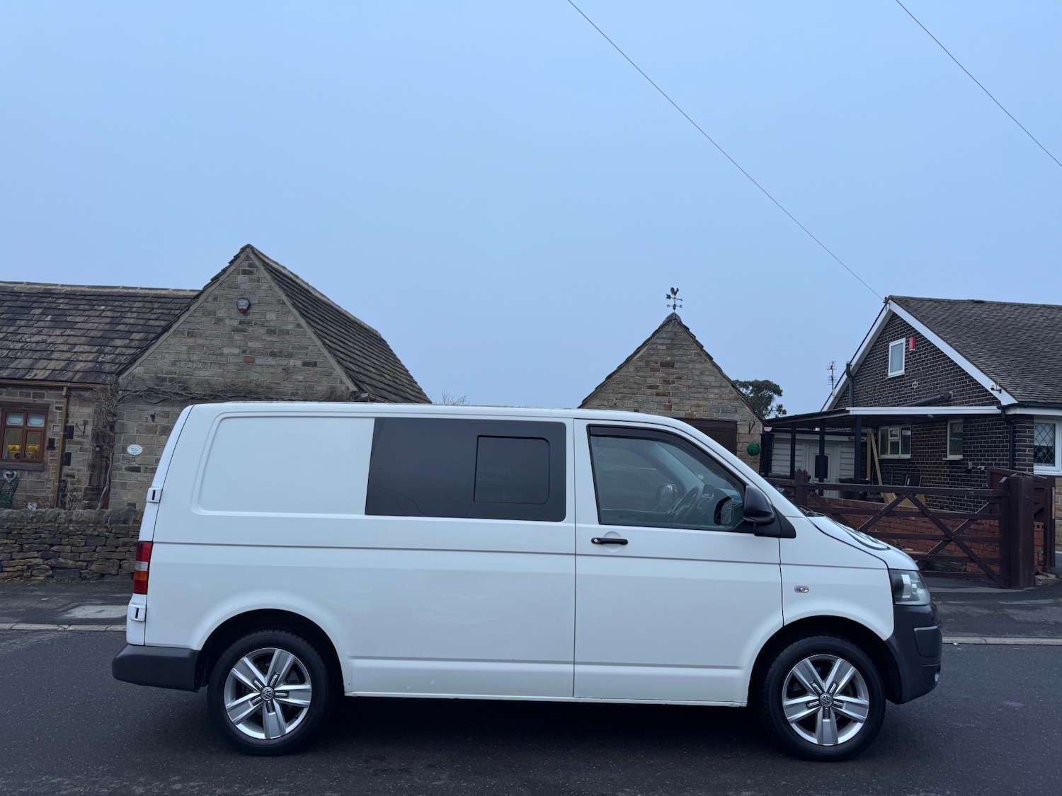 Used Volkswagen Transporter 2008 for sale - 77357441: Photo 2