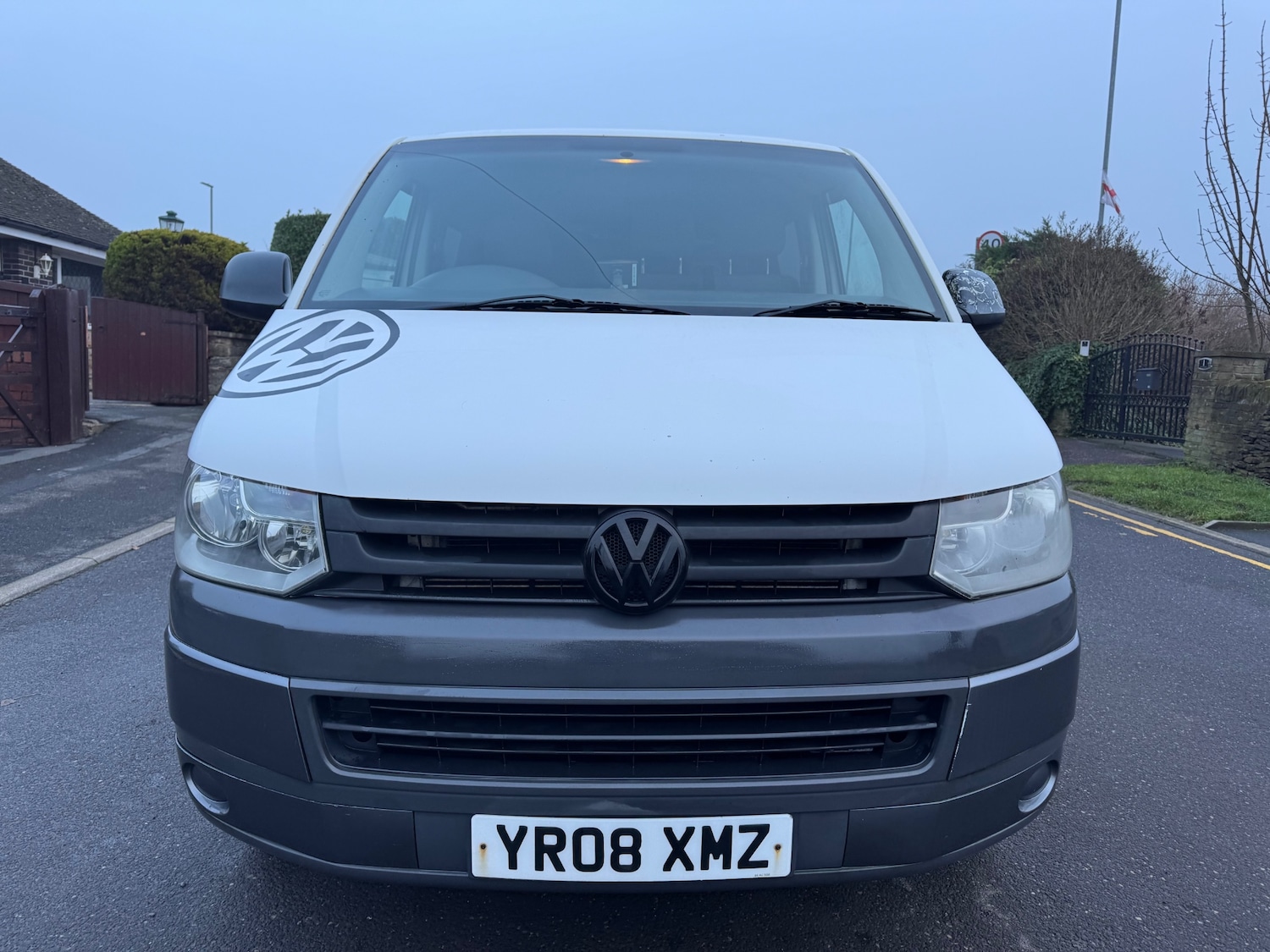 Used Volkswagen Transporter 2008 for sale - 77357441: Photo 4