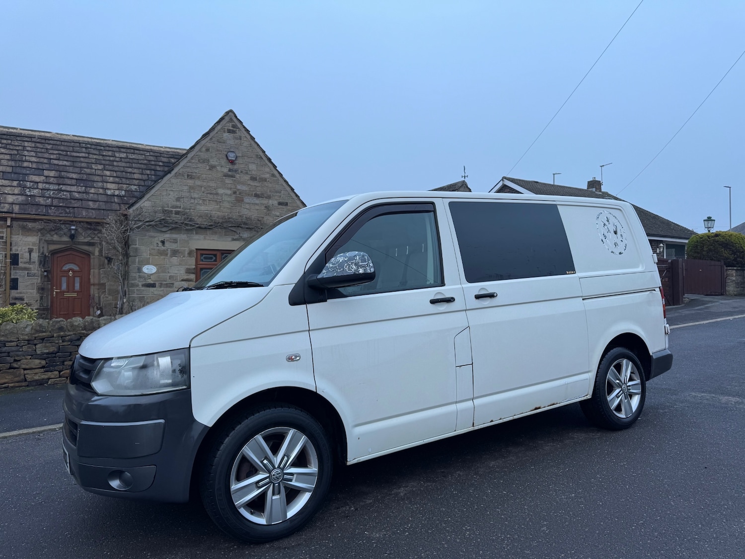 Used Volkswagen Transporter 2008 for sale - 77357441: Photo 5