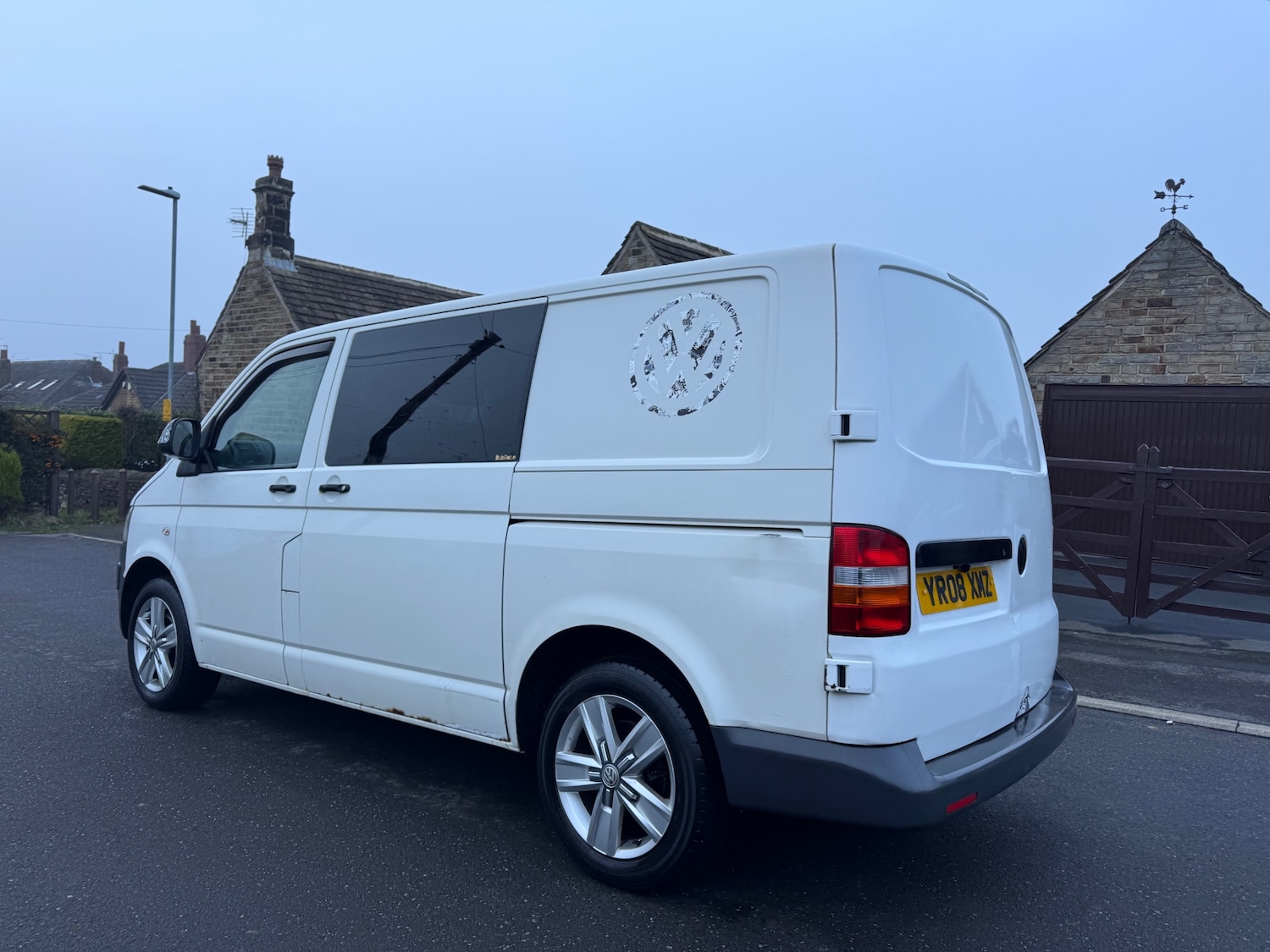 Used Volkswagen Transporter 2008 for sale - 77357441: Photo 7