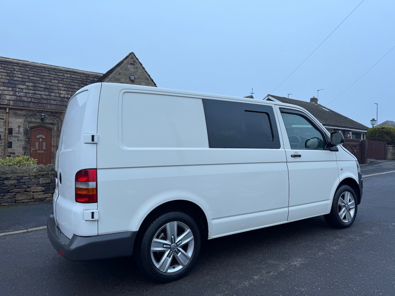Used Volkswagen Transporter 2008 for sale - 77357441: Photo 8