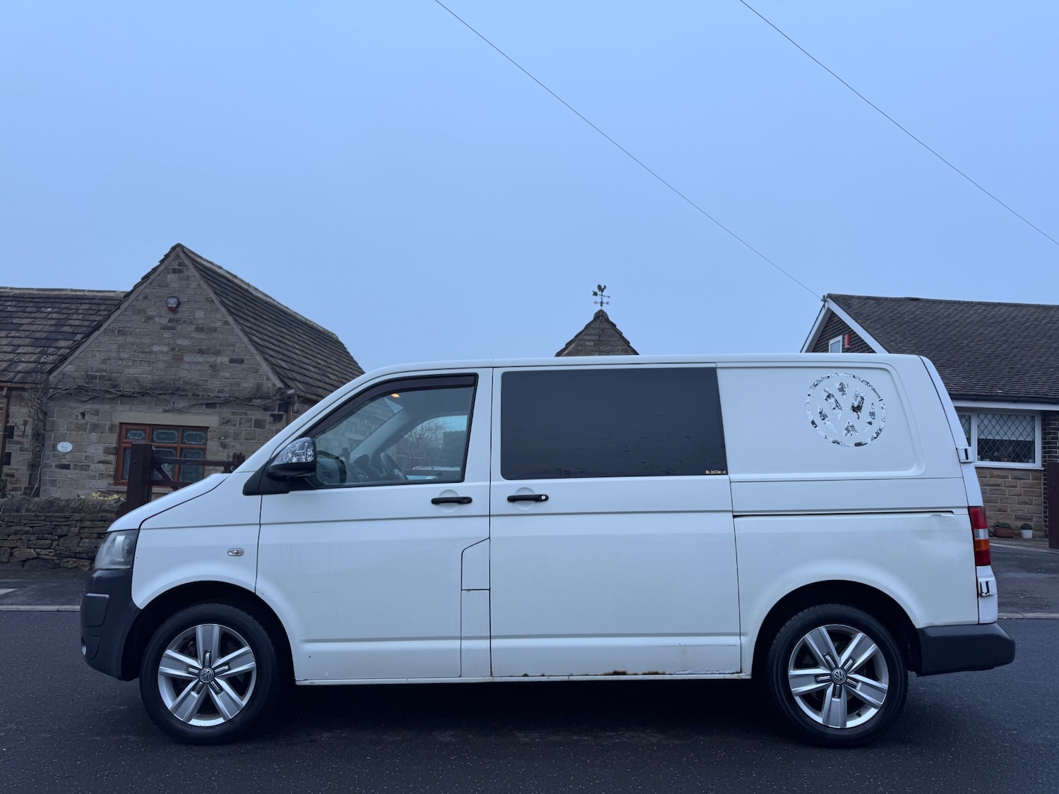 Used Volkswagen Transporter 2008 for sale - 77357441: Photo 9
