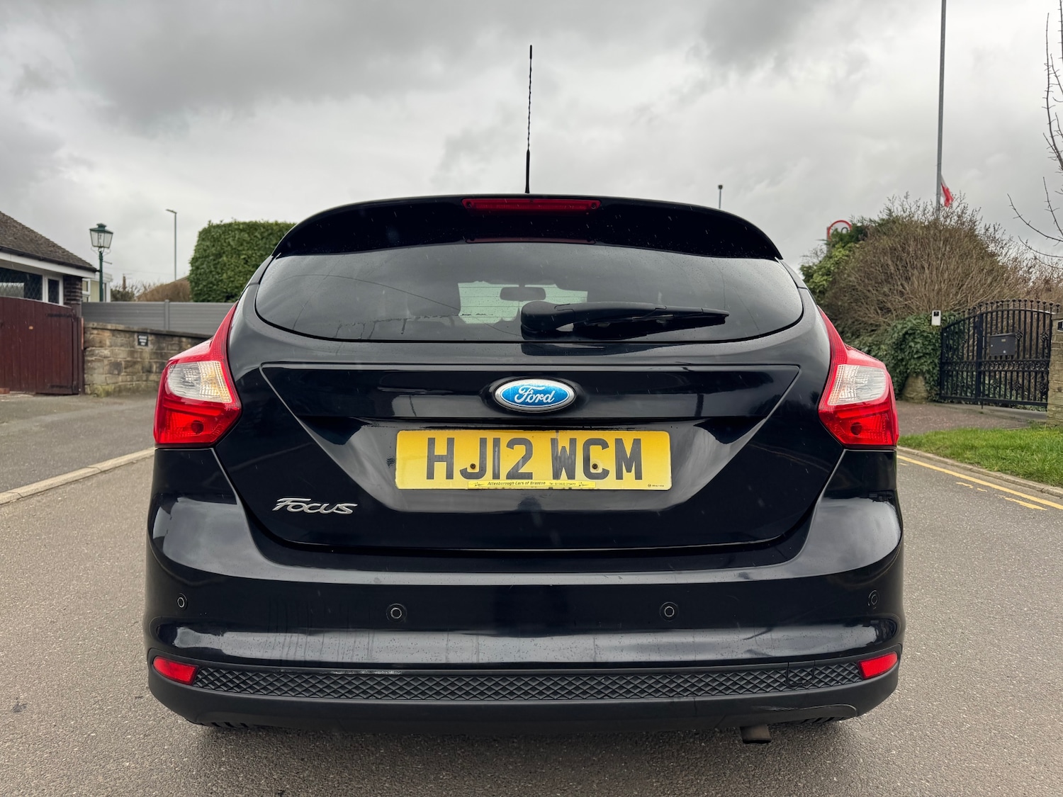 Used Ford Focus 2012 for sale - 77691115: Photo 3