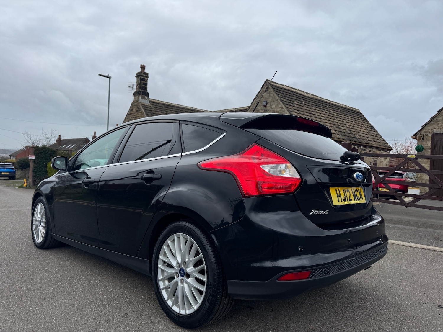 Used Ford Focus 2012 for sale - 77691115: Photo 4