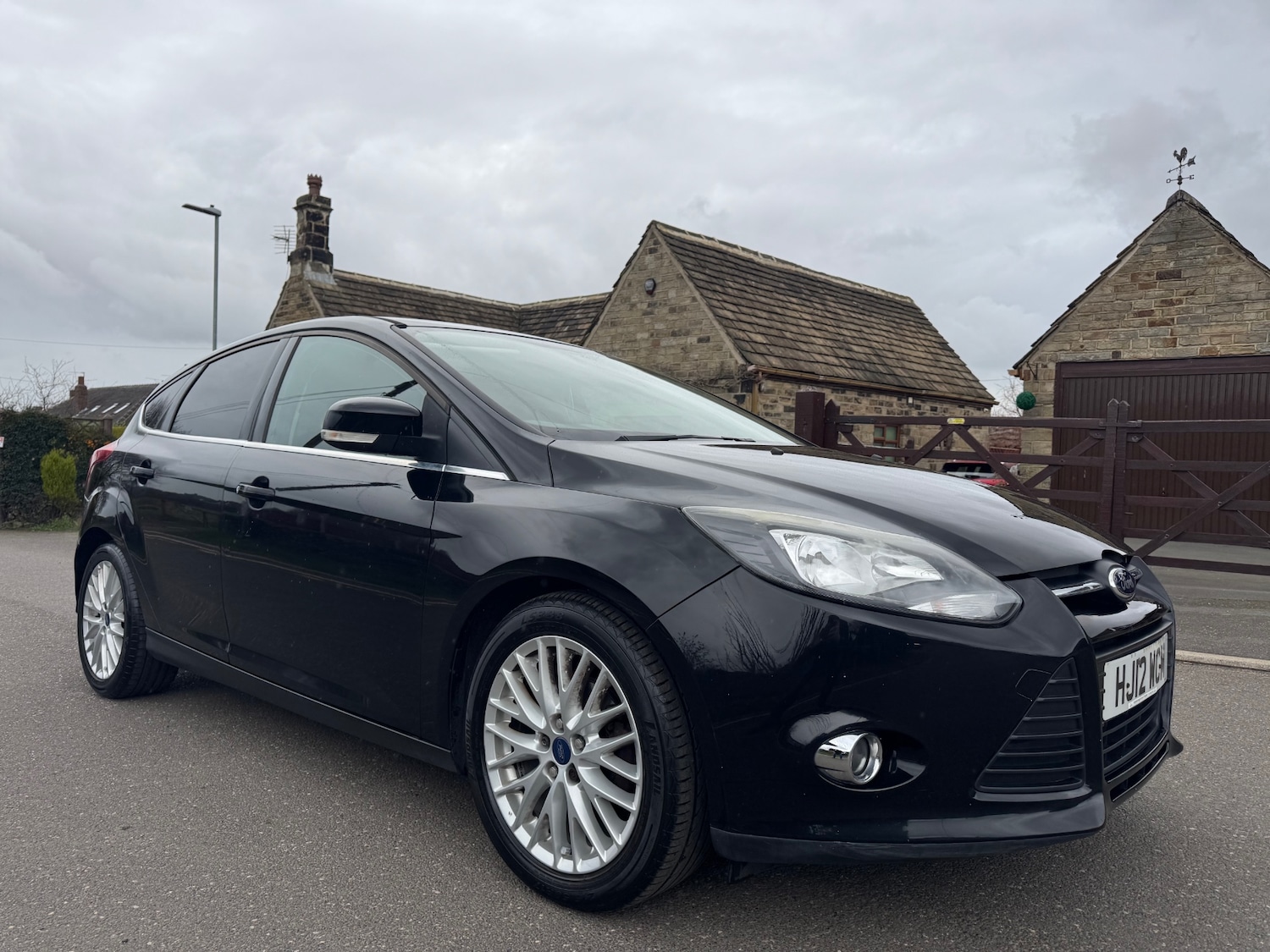 Used Ford Focus 2012 for sale - 77691115: Photo 5