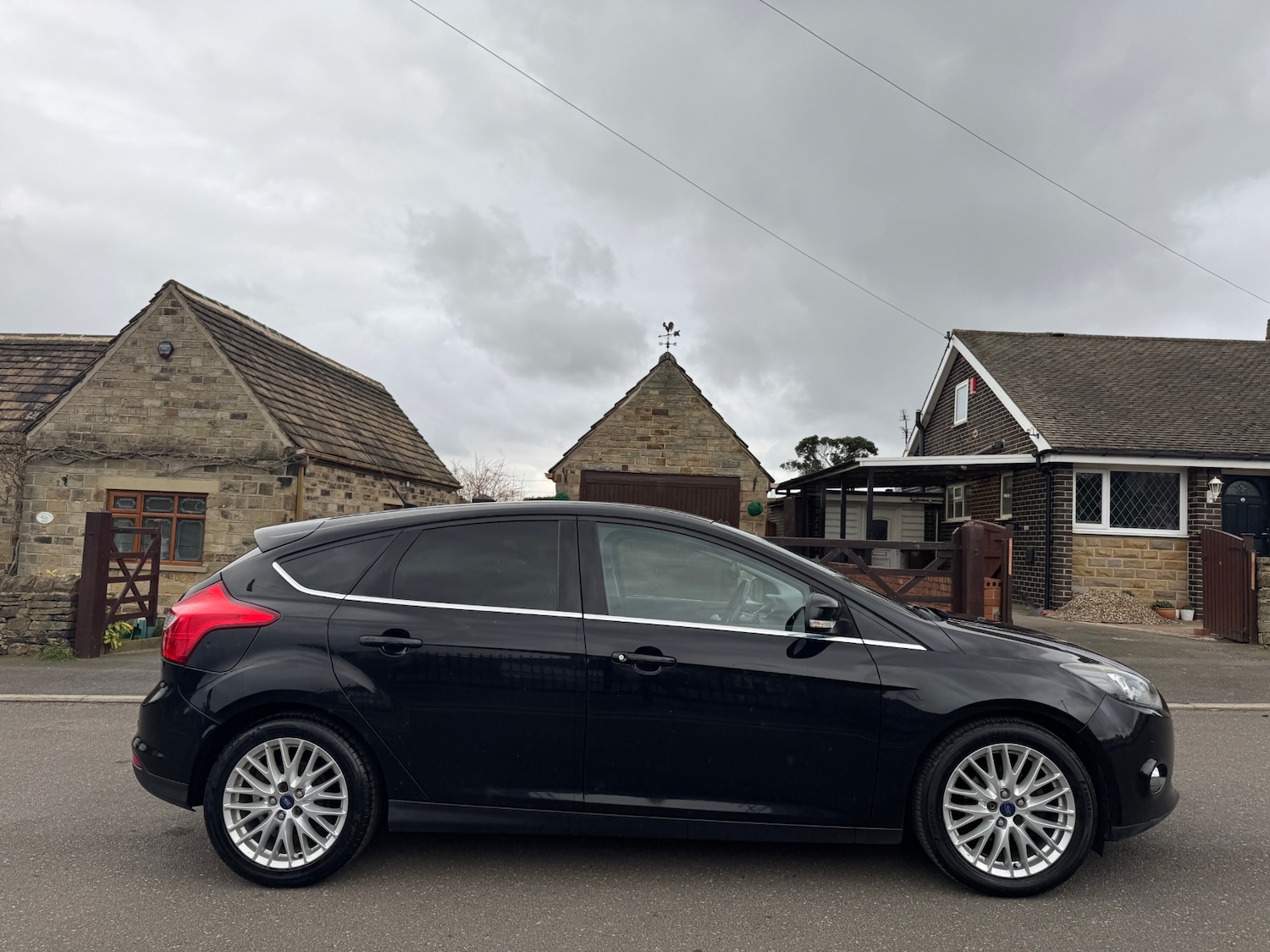 Used Ford Focus 2012 for sale - 77691115: Photo 6