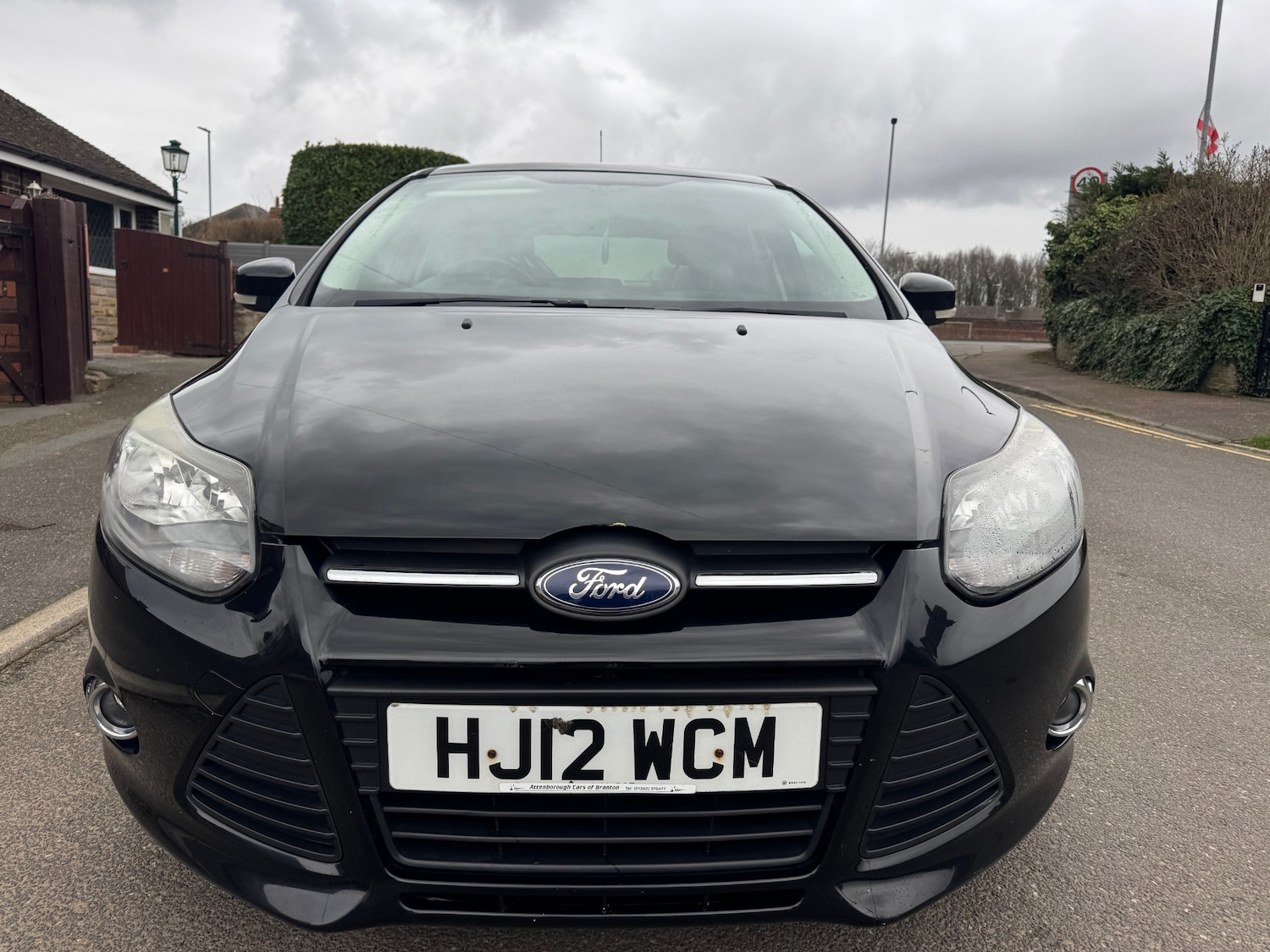 Used Ford Focus 2012 for sale - 77691115: Photo 7