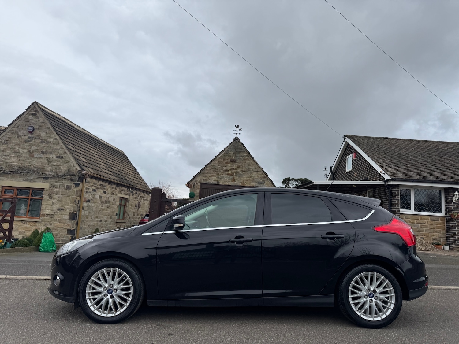 Used Ford Focus 2012 for sale - 77691115: Photo 9