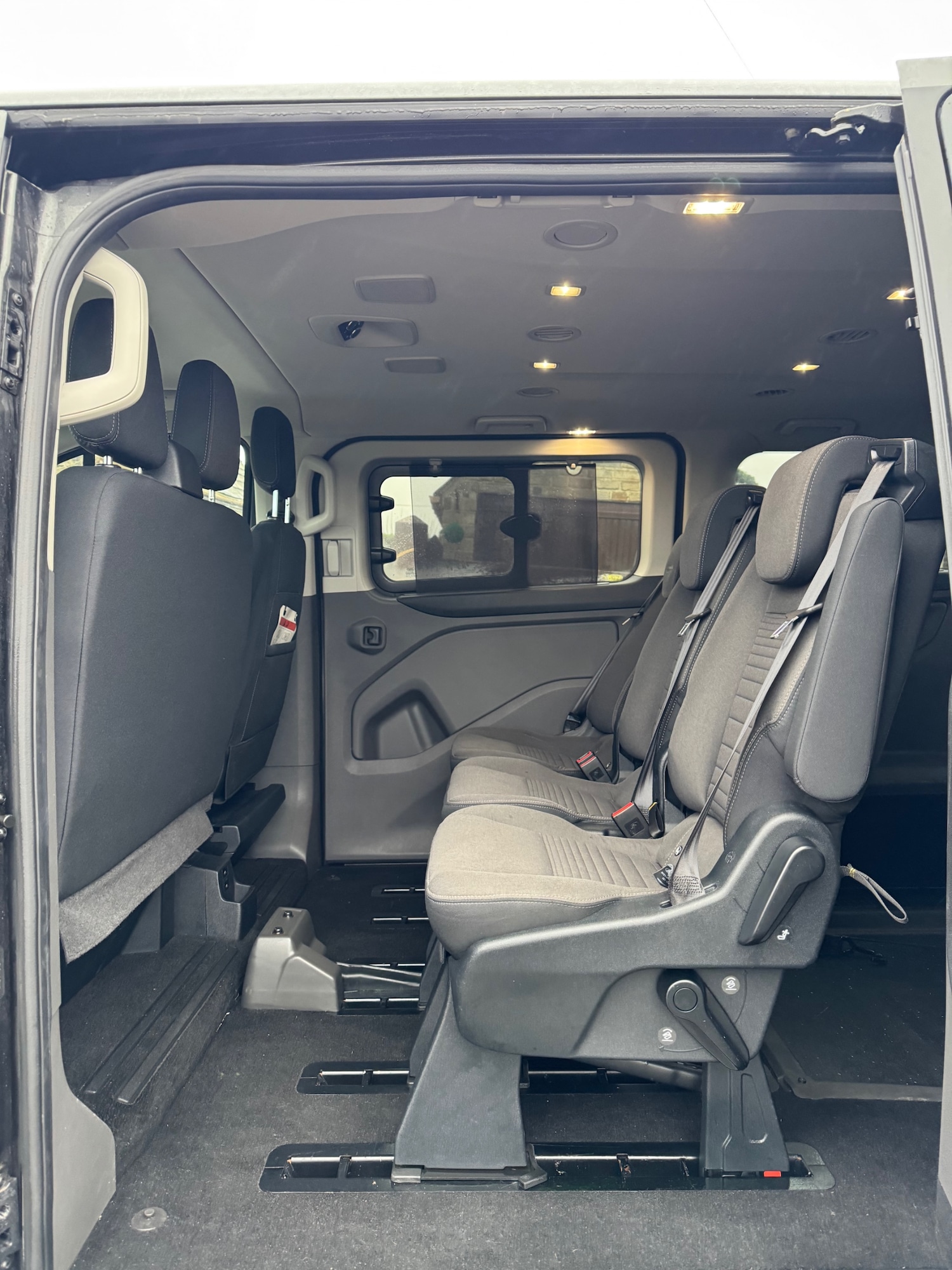 Used Ford Tourneo Custom 2020 for sale - 77607845: Photo 10