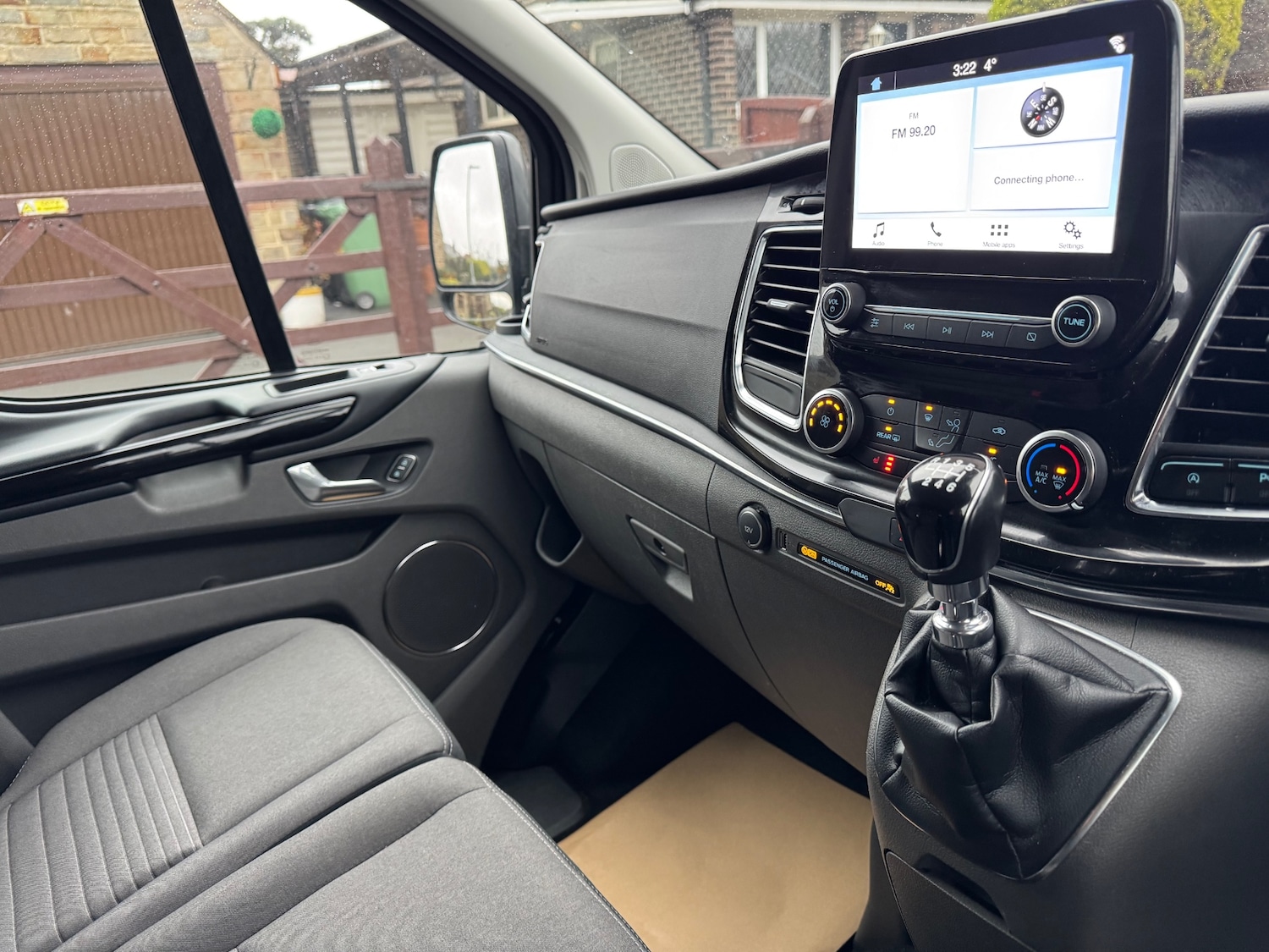 Used Ford Tourneo Custom 2020 for sale - 77607845: Photo 12