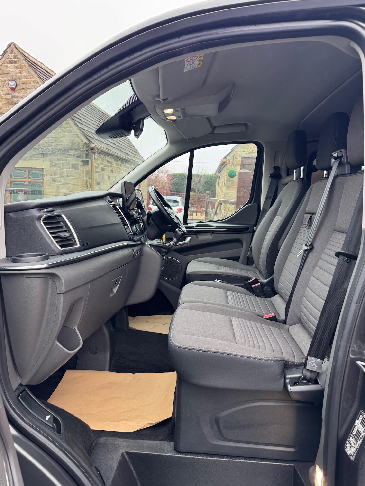 Used Ford Tourneo Custom 2020 for sale - 77607845: Photo 13