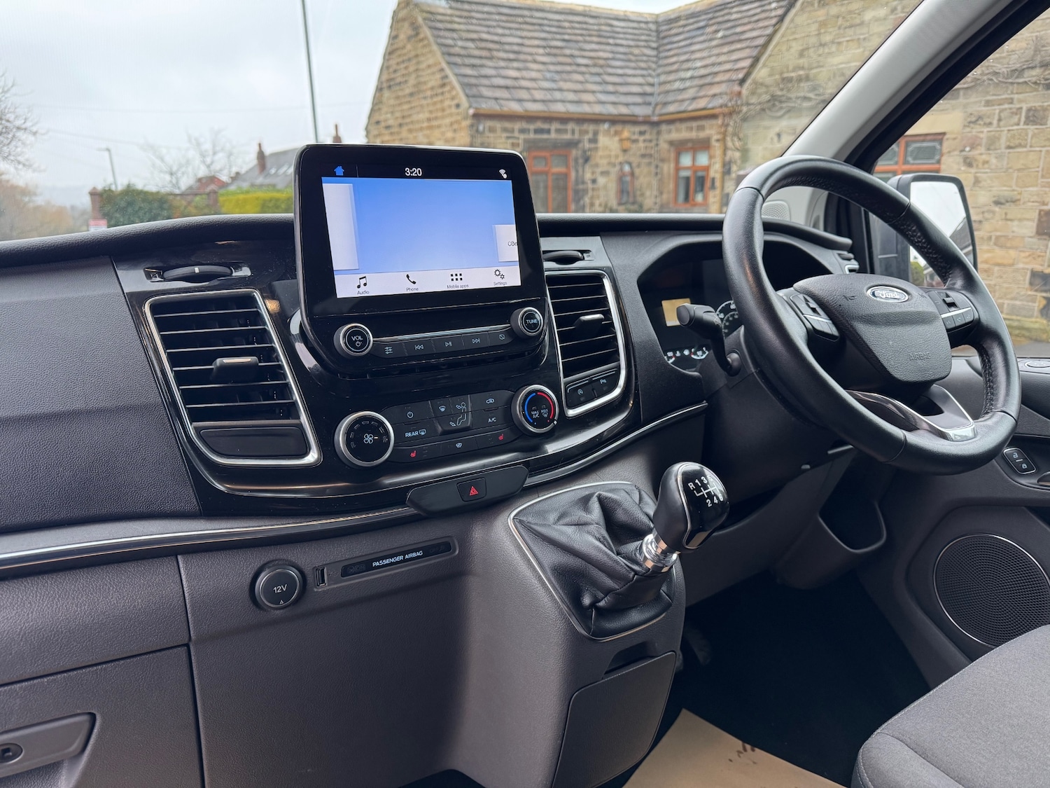 Used Ford Tourneo Custom 2020 for sale - 77607845: Photo 14