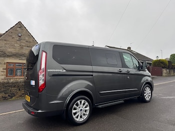 Used Ford Tourneo Custom 2020 for sale - 77607845: Photo