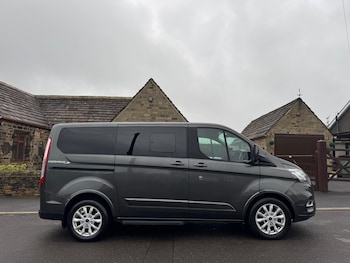 Used Ford Tourneo Custom 2020 for sale - 77607845: Photo