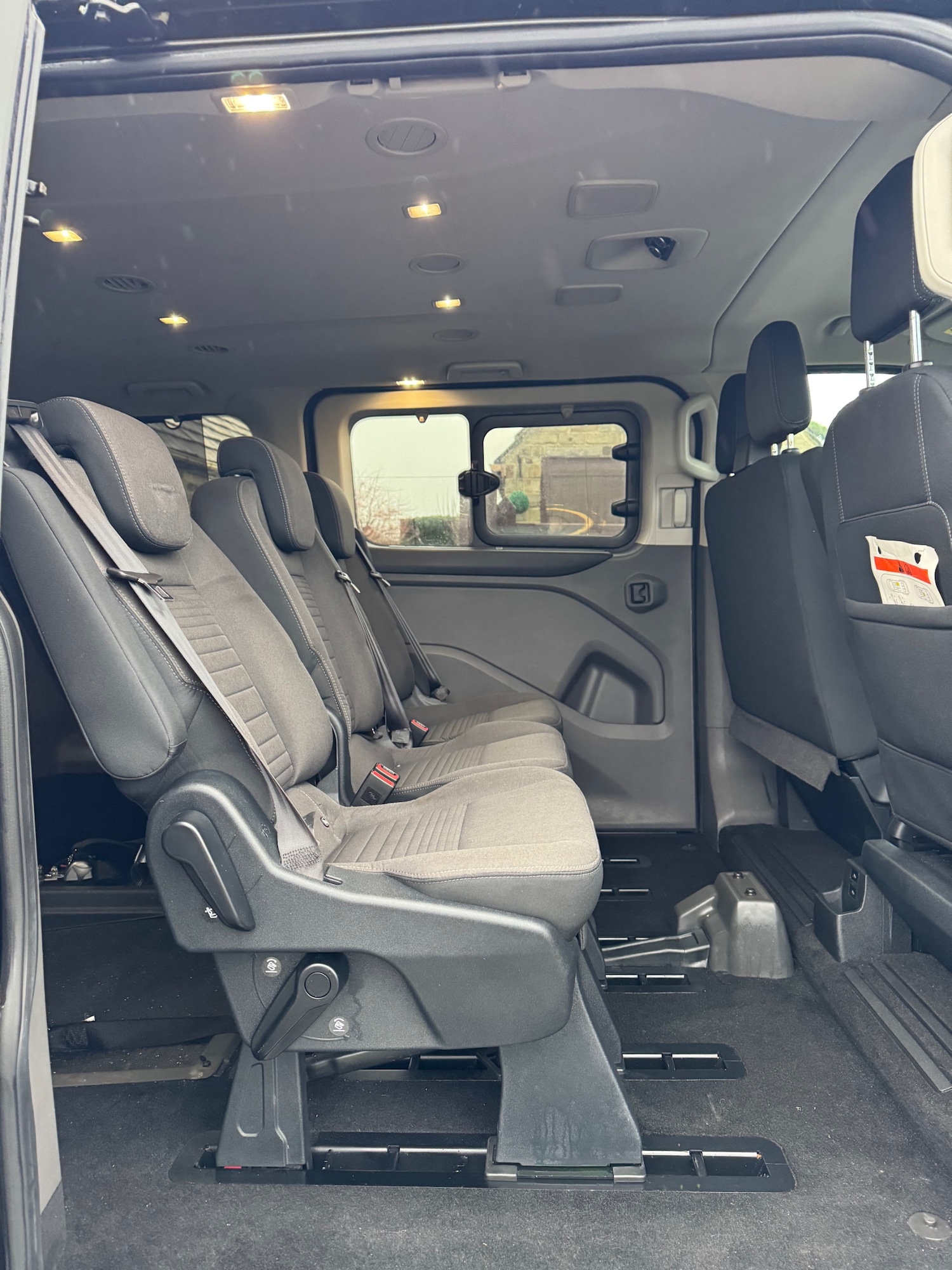 Used Ford Tourneo Custom 2020 for sale - 77607845: Photo 6