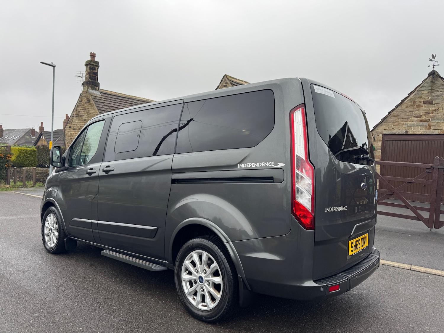 Used Ford Tourneo Custom 2020 for sale - 77607845: Photo 7