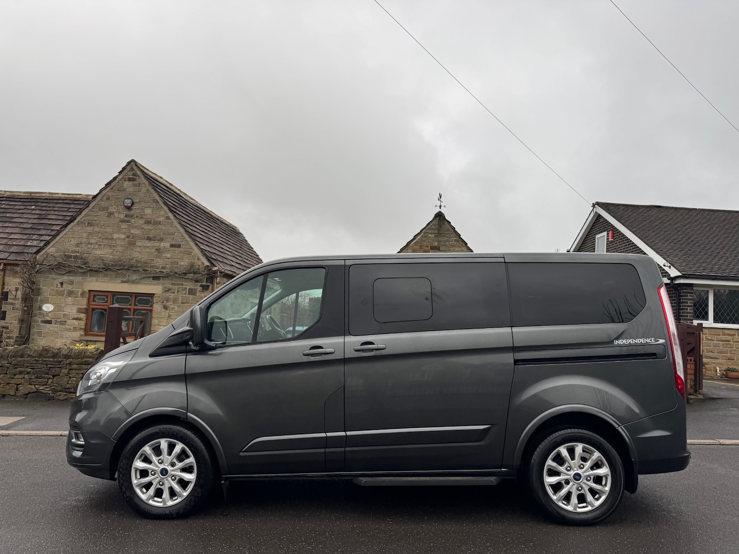 Used Ford Tourneo Custom 2020 for sale - 77607845: Photo 8