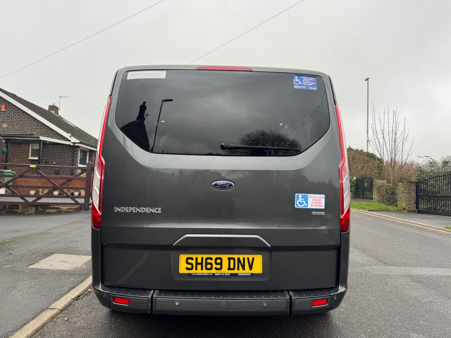 Used Ford Tourneo Custom 2020 for sale - 77607845: Photo 9