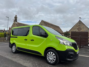 Used Renault Trafic 2019 for sale - 79739051: Photo