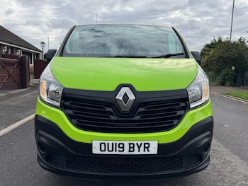 Used Renault Trafic 2019 for sale - 79739051: Photo