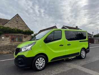 Used Renault Trafic 2019 for sale - 79739051: Photo