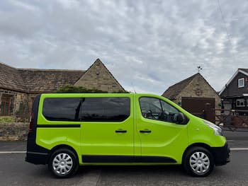Used Renault Trafic 2019 for sale - 79739051: Photo