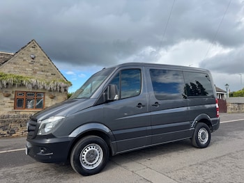 Used Mercedes-Benz Sprinter 2015 for sale - 78568906: Photo
