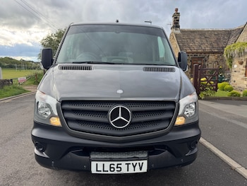 Used Mercedes-Benz Sprinter 2015 for sale - 78568906: Photo
